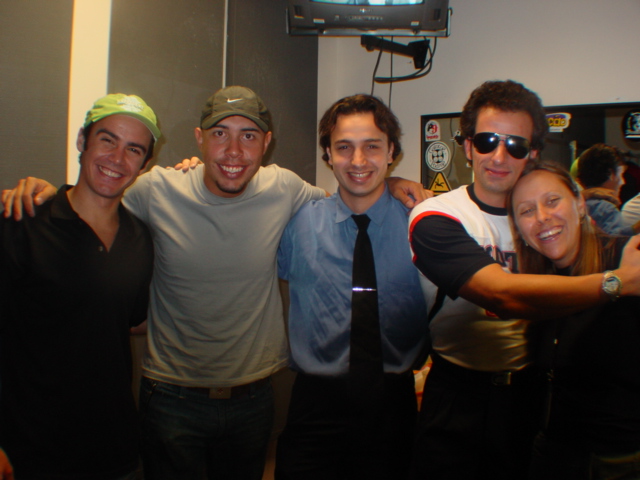 2005 - Estudio TV Globo