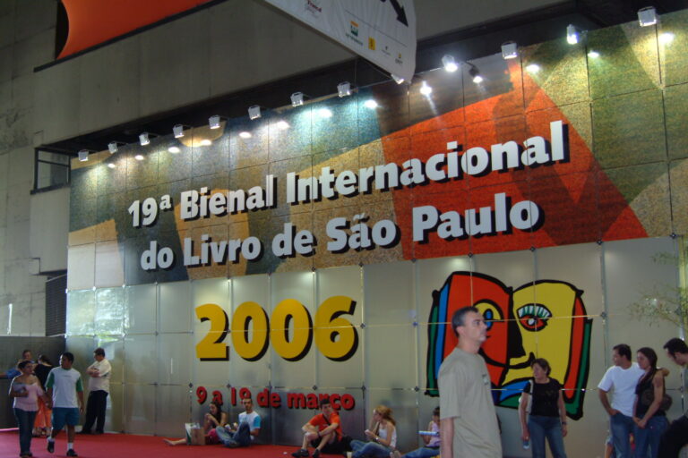 2006 - Bienal do Livro