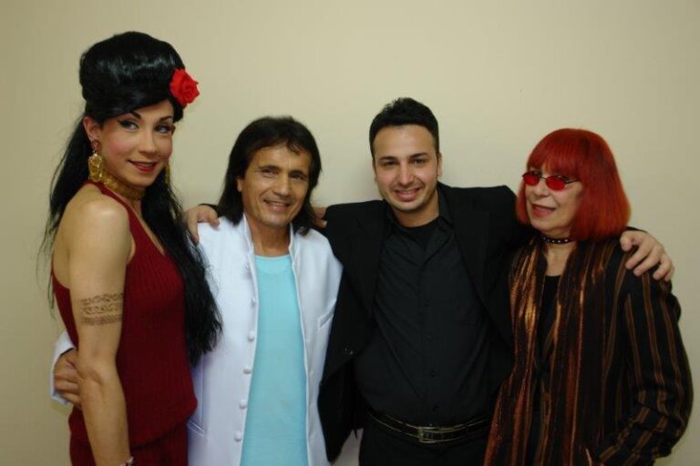 2009 - Festa 15 anos Rio Claro