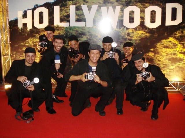 2010 - Evento Lupo Paparazzi
