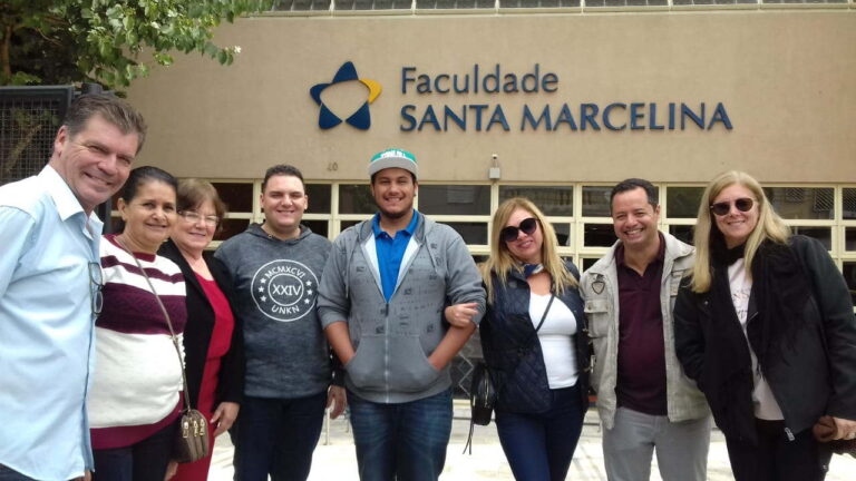 2019 - Faculdade Santa Marcelina